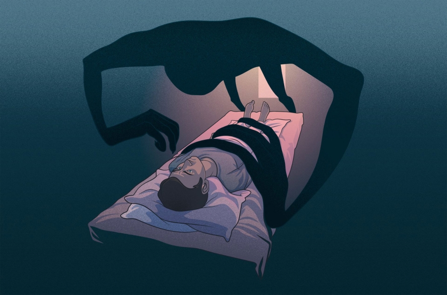 Sleep paralysis